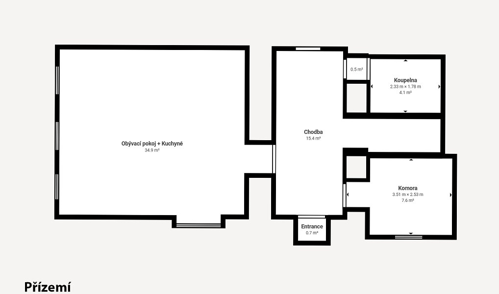 Prodej domu 116 m², Velké Poříčí – náhled fotky 30