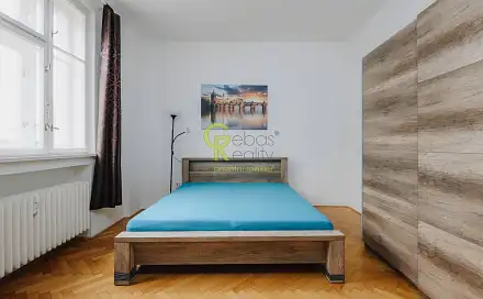 Pronájem bytu 2+1 52 m²