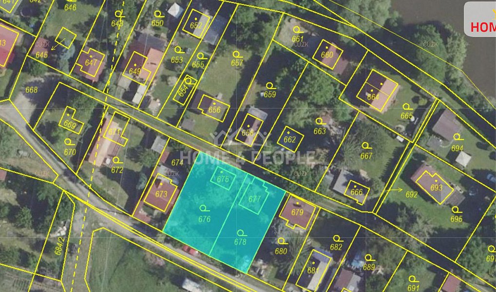 Prodej pozemku 585 m², Zadní Třebaň – náhled fotky 16