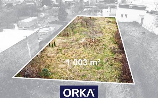 Prodej zahrady 1 003 m², Okružní, Horka nad Moravou, okres Olomouc