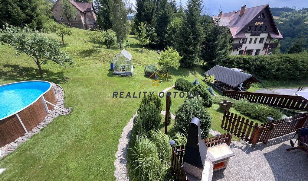 Prodej domu 400 m² s pozemkem 1 032 m², Rokytnice nad Jizerou – náhled fotky 29