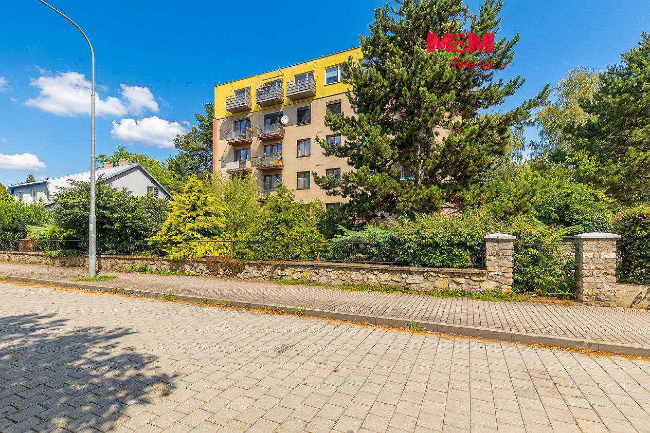 Prodej bytu 3+1 75 m²