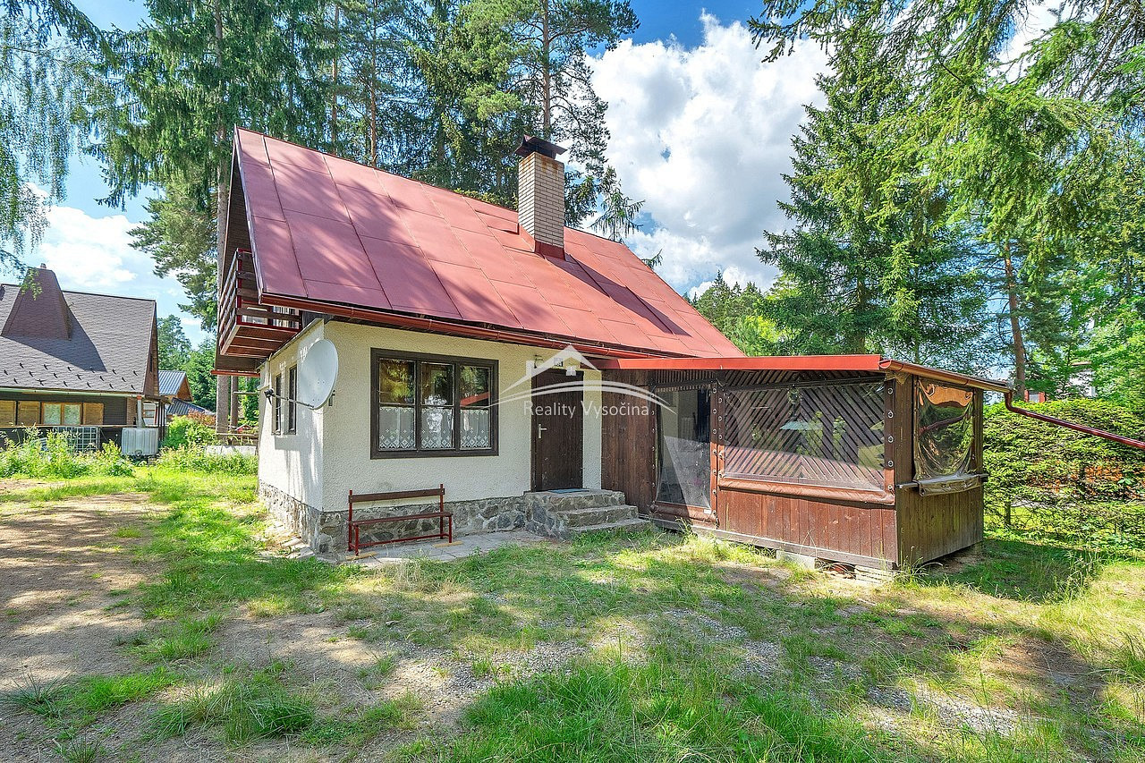 Prodej chaty/chalupy 70 m² s pozemkem 586 m²