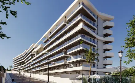 Prodej bytu 3+kk 96 m², Fuengirola, Španělsko