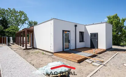 Prodej bytu 2+kk 33 m², Šakvická, Strachotín, okres Břeclav