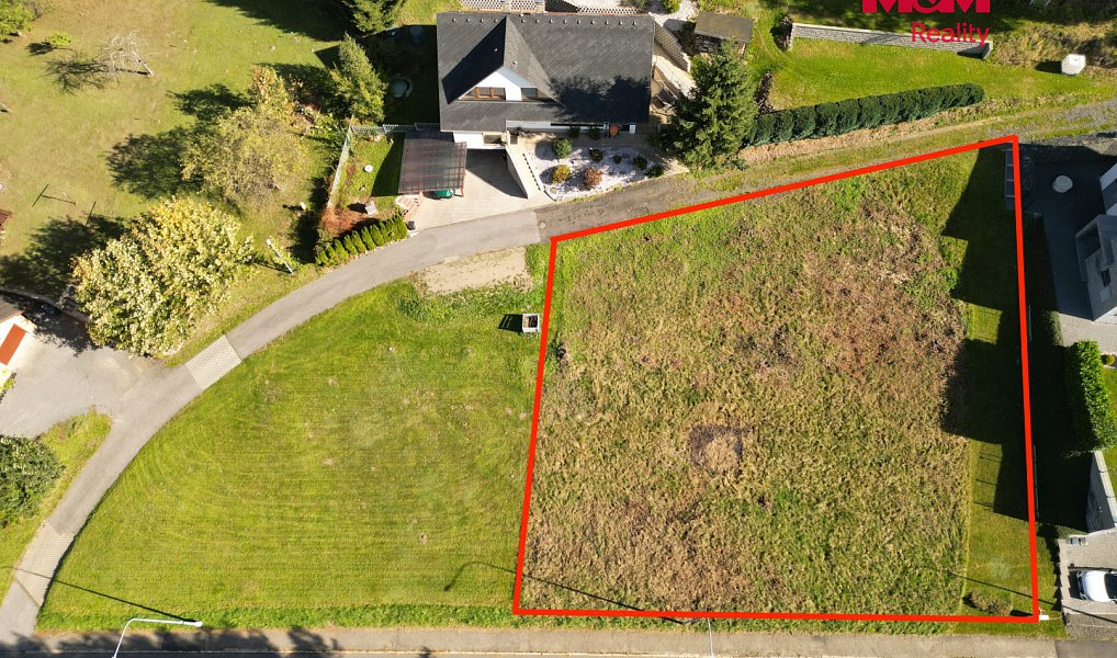 Prodej stavebního pozemku 1 023 m², Jablonec nad Nisou – náhled fotky 2