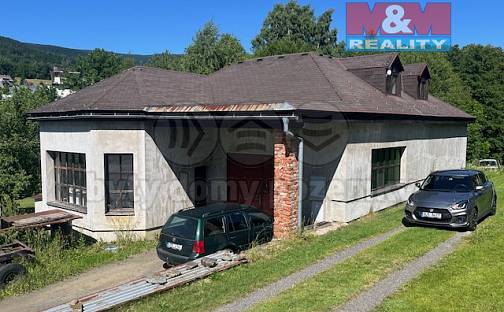 Prodej, autoservis, 180 m2, Rokytnice nad Jizerou, Rokytnice nad Jizerou - Horní Rokytnice, okres Semily