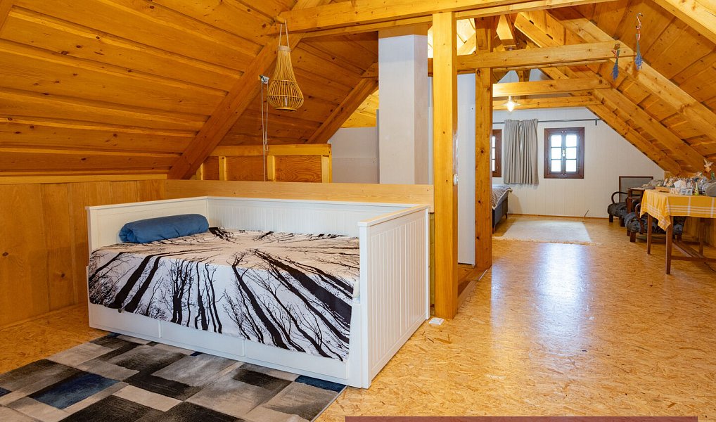 Prodej domu 88 m² s pozemkem 996 m², Hracholusky – náhled fotky 6