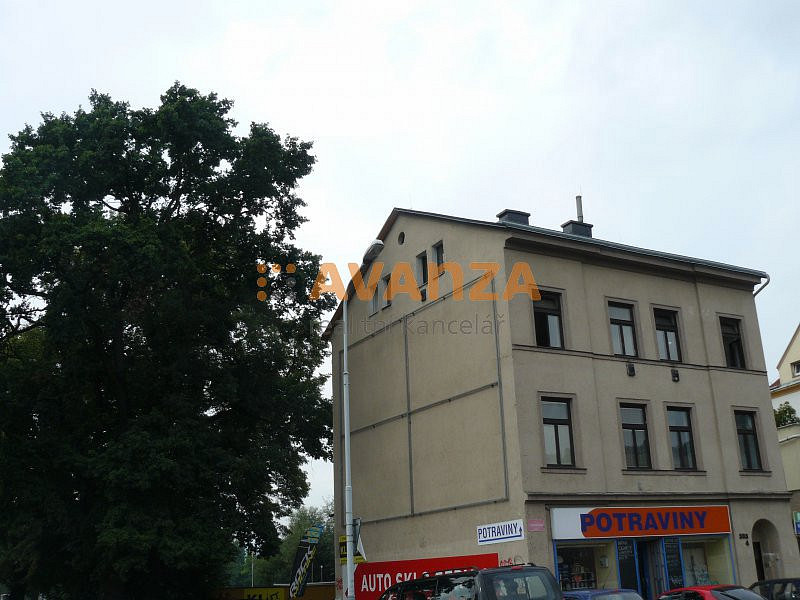 Pronájem bytu 2+1 75 m²