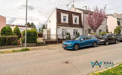 Prodej domu 150 m² s pozemkem 371 m², Komenského, Ústí nad Labem - Předlice