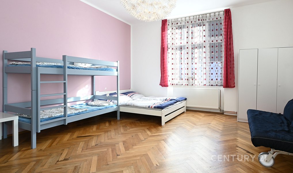 Pronájem bytu 2+kk 69 m², Jáchymov – náhled fotky 5