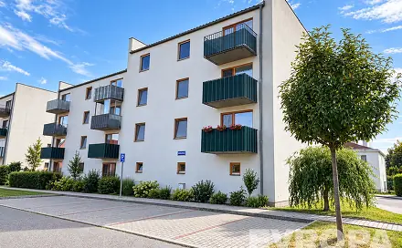 Prodej bytu 3+kk 75 m², Cukrovarská, Židlochovice, okres Brno-venkov