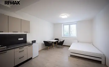 Pronájem bytu 1+kk 28 m²
