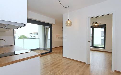 Pronájem bytu 2+kk 44 m², Pekařova, Praha 8 - Bohnice