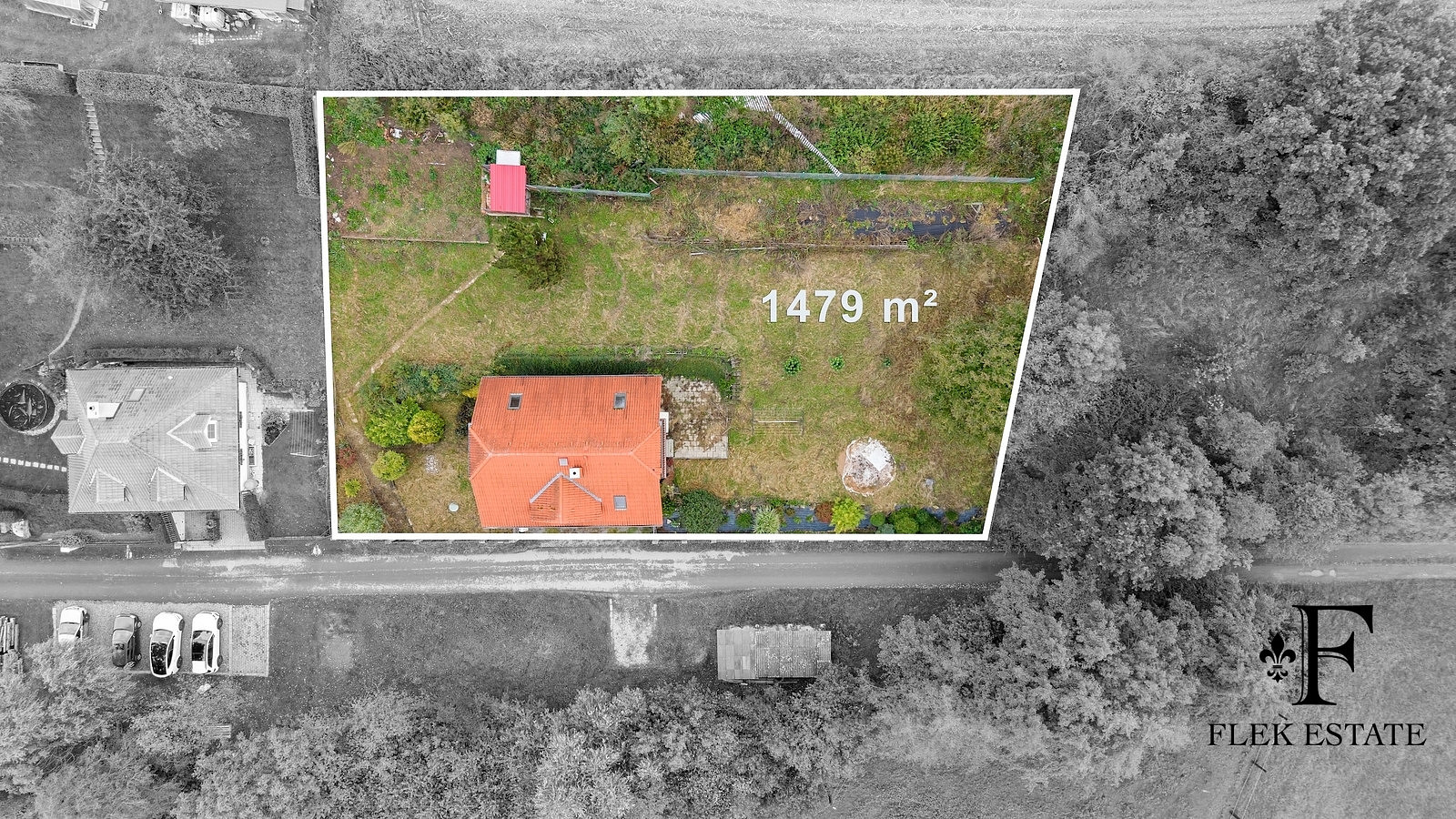 Prodej domu 180 m² s pozemkem 1 666 m² – fotografie 2