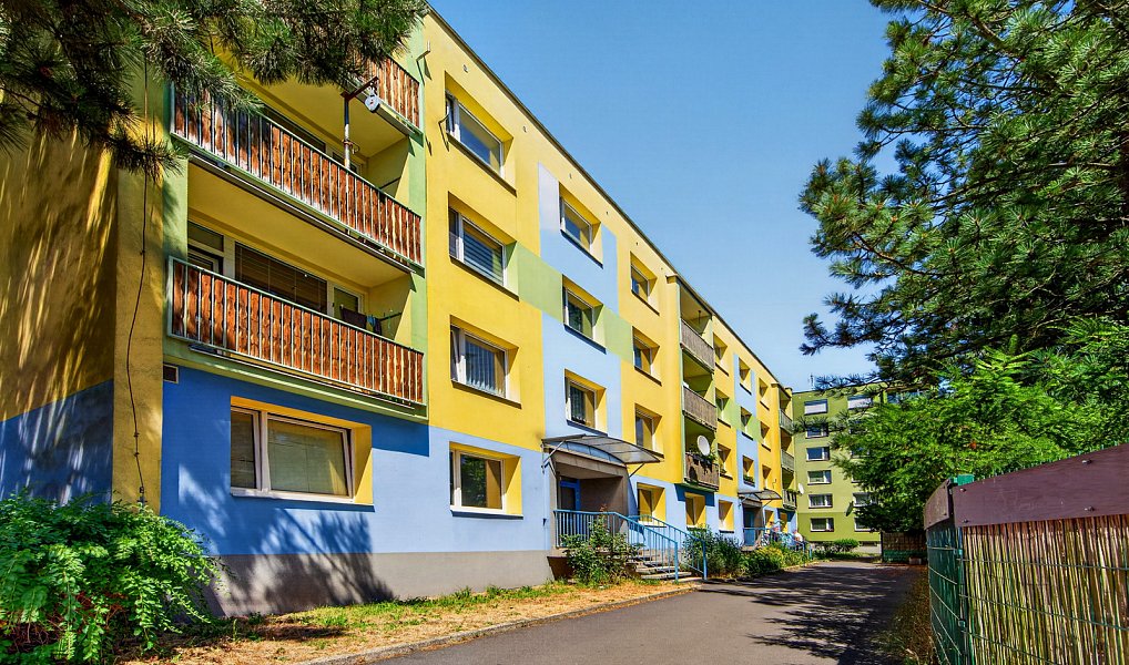 Prodej bytu 3+1 65 m², Chlumec – náhled fotky 4
