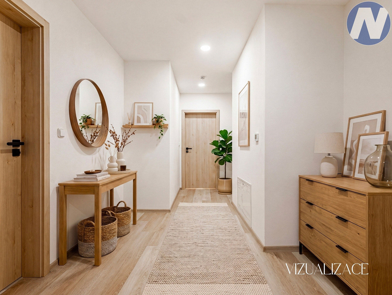 Prodej bytu 4+kk 77 m² – fotografie 4