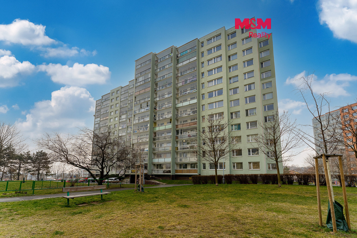Prodej bytu 2+kk 48 m²