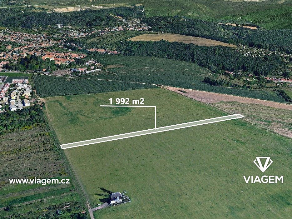 Prodej pole 332 m²