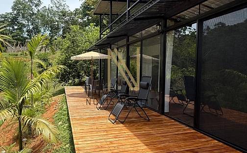 Prodej domu 240 m² s pozemkem 1 000 m², Puerto Jimenez, Puntarenas, Kostarika