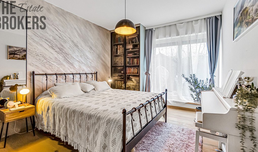 Prodej bytu 2+kk 58 m², Praha – náhled fotky 10