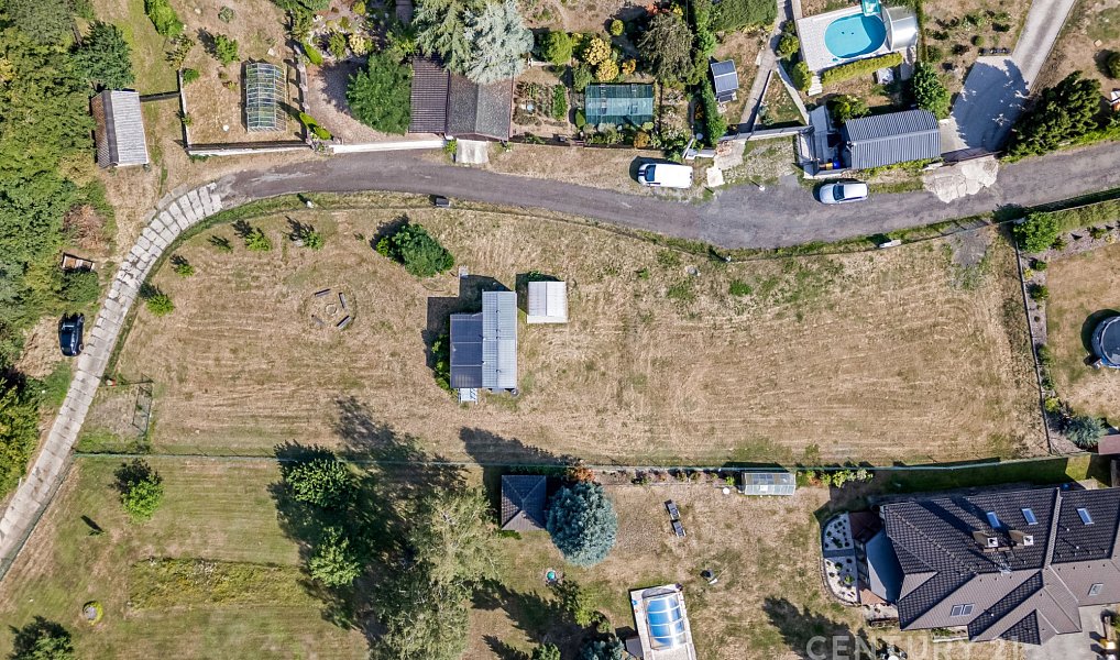 Prodej stavebního pozemku 2 345 m², Ondřejov – náhled fotky 20