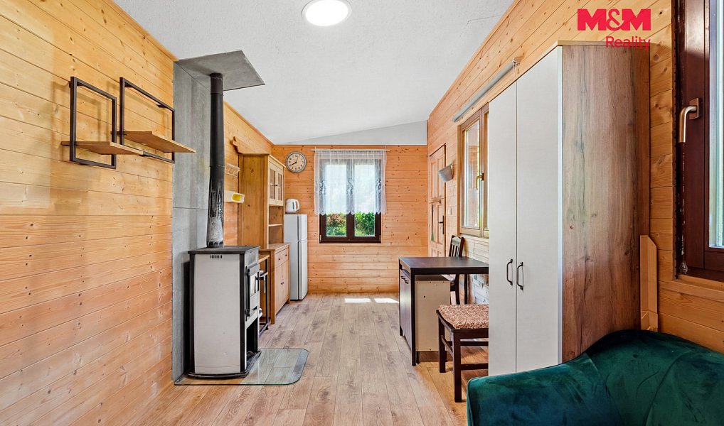 Prodej chaty/chalupy 24 m² s pozemkem 400 m², Semily – náhled fotky 2