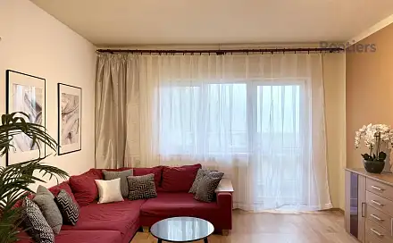 Pronájem bytu 2+kk 67 m²