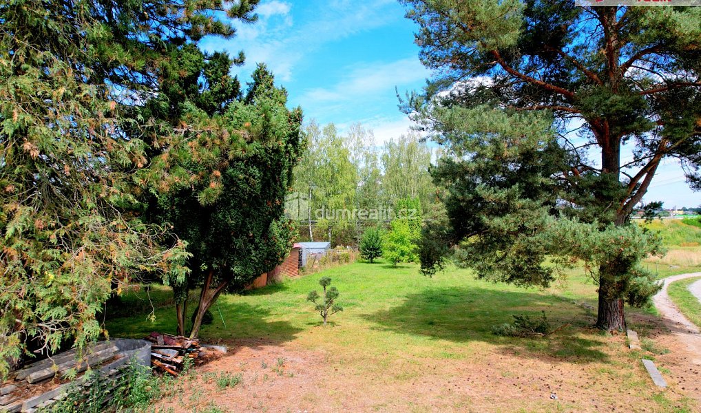 Prodej zahrady 1 126 m², Vitín – náhled fotky 3
