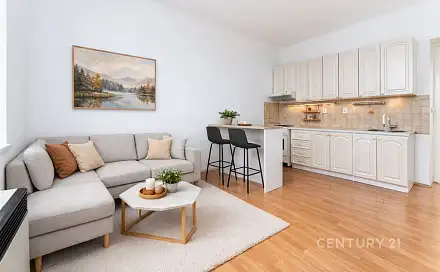 Prodej bytu 2+kk 46 m²
