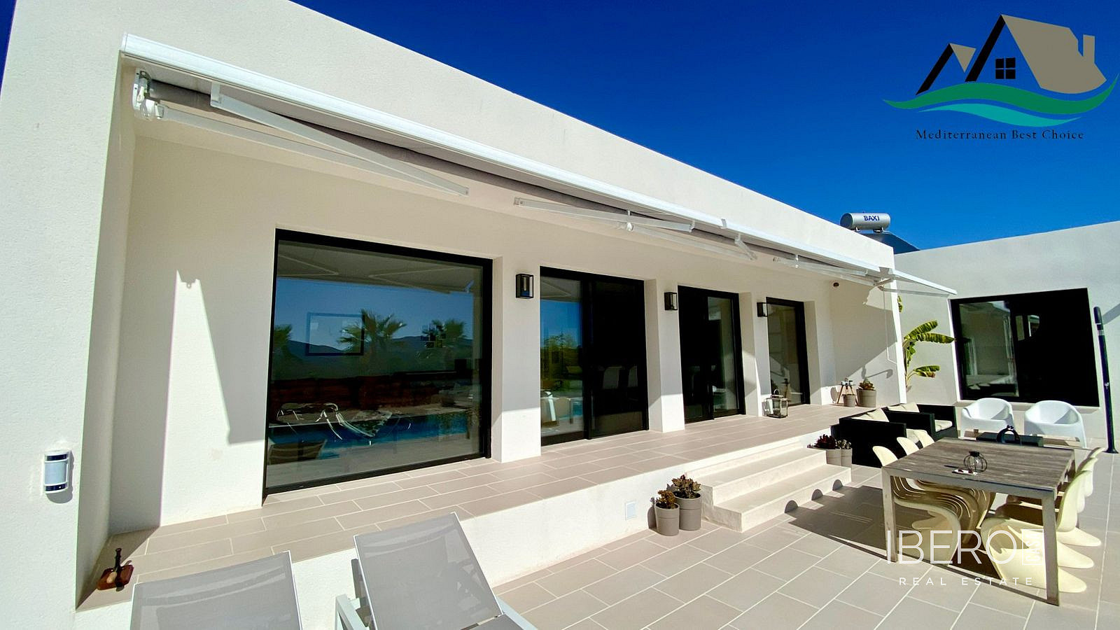 Casa 4+kk – La Romana, Coves de Sant Antoni, el Vinalopó Mitjà / El Vinalopó Medio - Vista 5