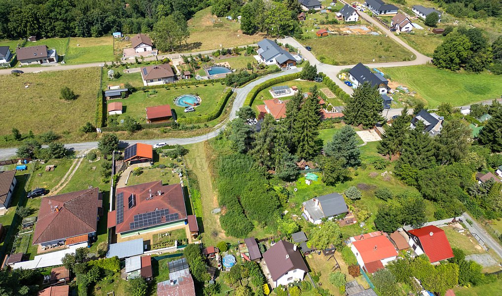 Prodej stavebního pozemku 959 m², Stříbrná Skalice – náhled fotky 6