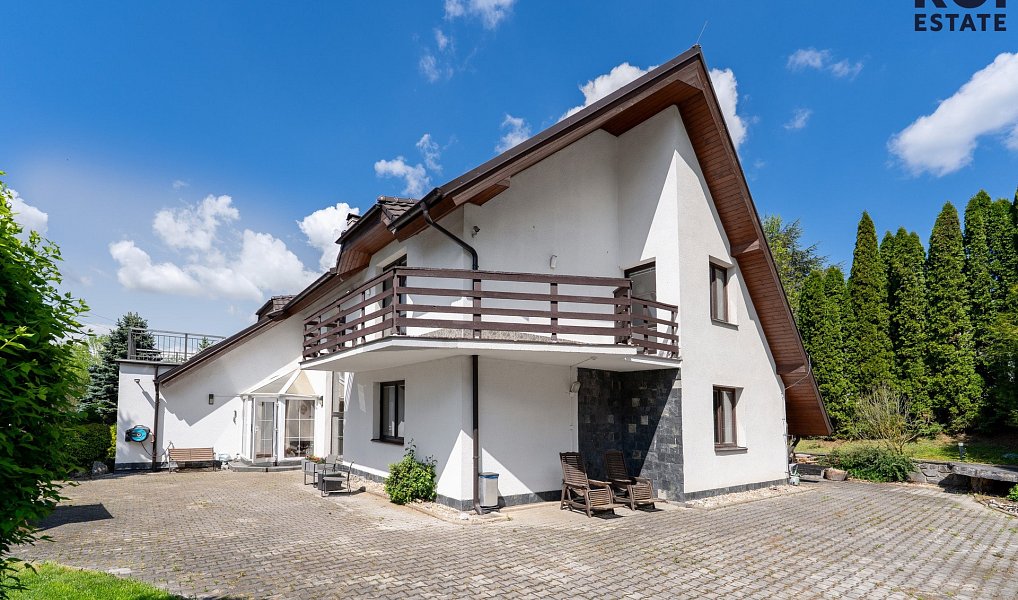 Prodej domu 385 m² s pozemkem 3 509 m², Ochoz u Brna – náhled fotky 11