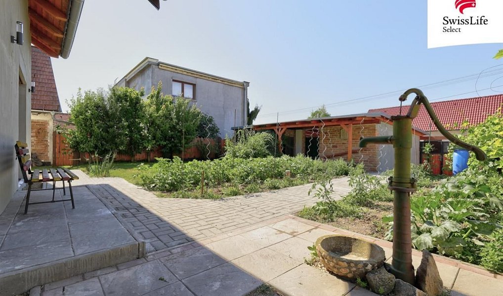 Prodej domu 146 m² s pozemkem 384 m², Suchohrdly – náhled fotky 23