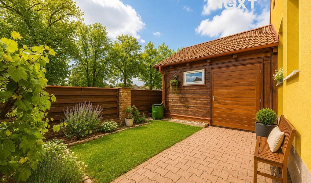 Prodej domu 143 m² s pozemkem 256 m², Zruč-Senec – náhled fotky 18