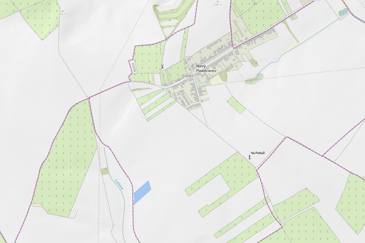 Prodej pole 10 020 m²