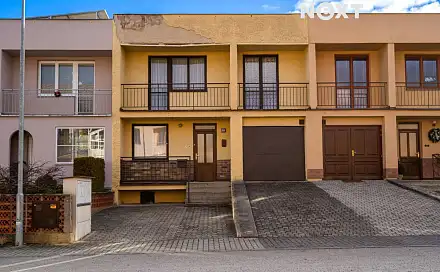 Prodej domu 194 m² s pozemkem 305 m², Budějovická, Třeboň - Třeboň II, okres Jindřichův Hradec