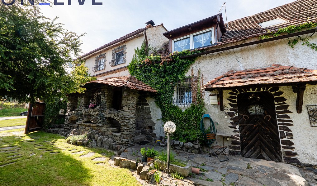 Prodej chaty/chalupy 110 m² s pozemkem 1 316 m², Ošelín – náhled fotky 27