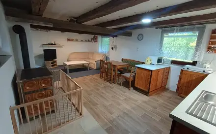 Prodej chaty/chalupy 46 m² s pozemkem 798 m², Mladova, Bílovice nad Svitavou, okres Brno-venkov