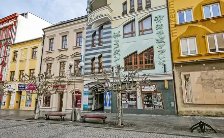 Prodej obchodních prostor 1 670 m², Ostrožná, Opava - Město