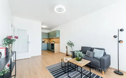 Pronájem bytu 2+kk 47 m²