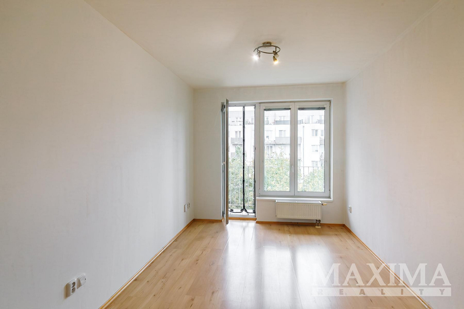 Pronájem bytu 2+kk 50 m²