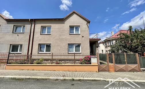 Prodej domu 184 m² s pozemkem 448 m², Mikoláše Alše, Čáslav - Čáslav-Nové Město, okres Kutná Hora