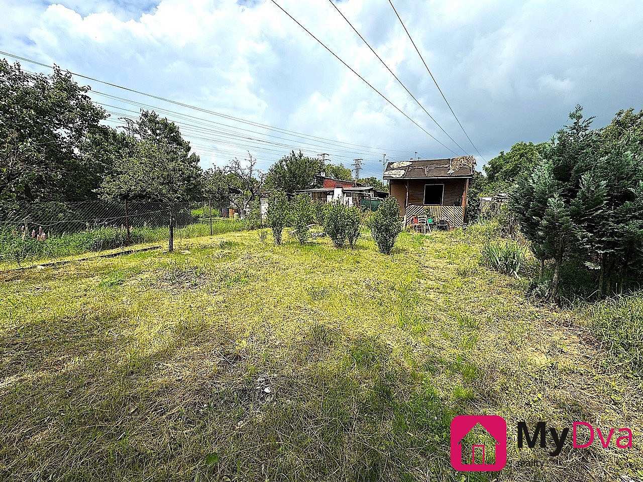 Prodej zahrady 513 m²