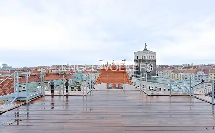 Pronájem bytu 2+kk 60 m²