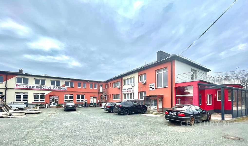 Pronájem kanceláře 14 m², Veselí nad Moravou – náhled fotky 4
