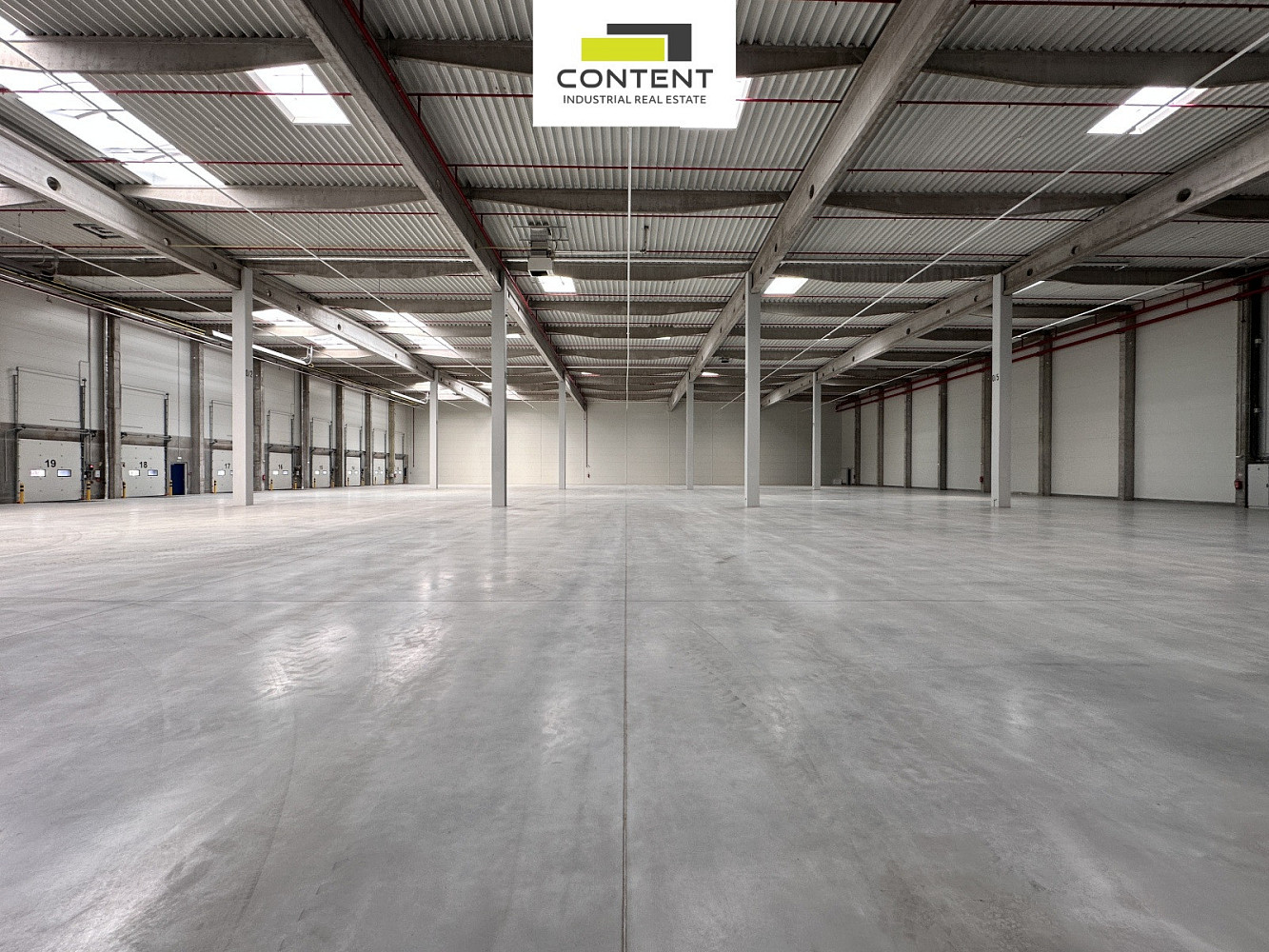 Pronájem skladovacích prostor 22 600 m² – fotografie 5