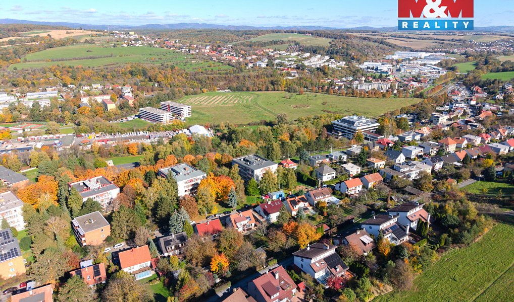 Prodej stavebního pozemku 781 m², Zlín – náhled fotky 6
