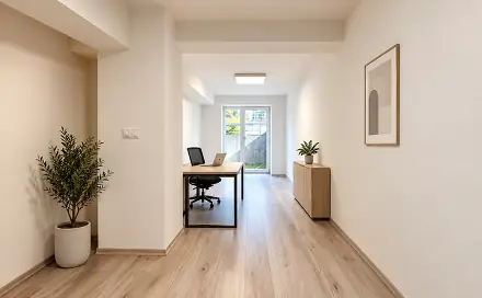 Pronájem kanceláře 30 m², Slepá, Milovice - Mladá, okres Nymburk
