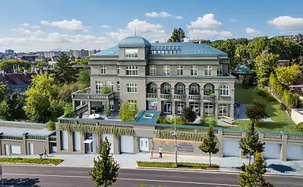 Prodej bytu 4+kk 167 m², Na stráži, Praha 8 - Libeň
